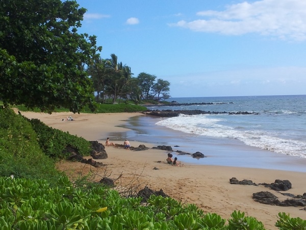Kamaole Beach - Kihei